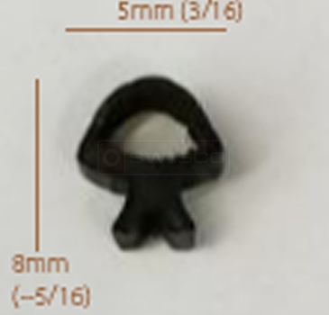 User submitted image of their weatherseal.