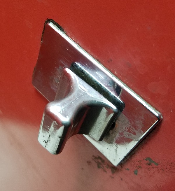 door latch