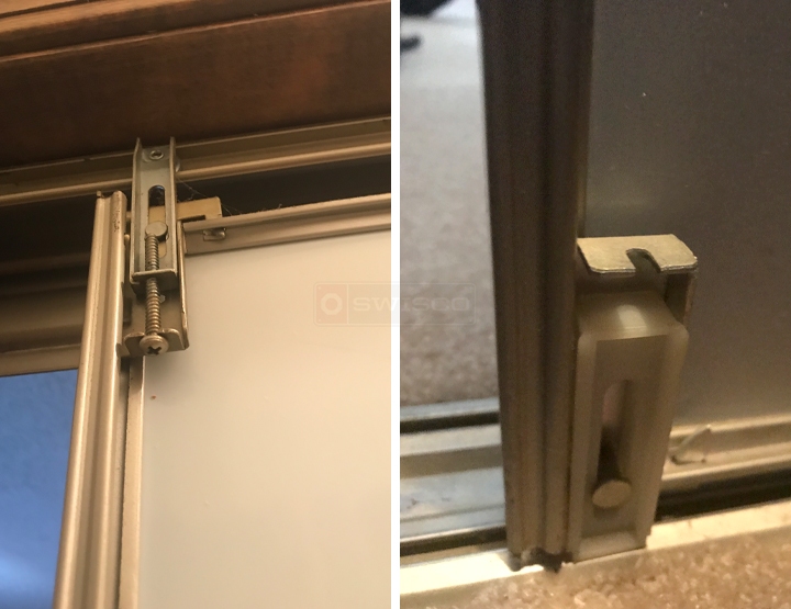 mirrored closet door Guide