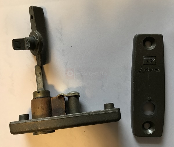 handle