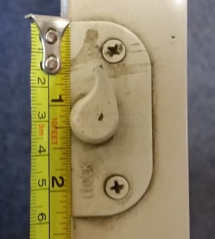 sash lock