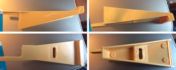 User submitted photos of drawer hardware.
