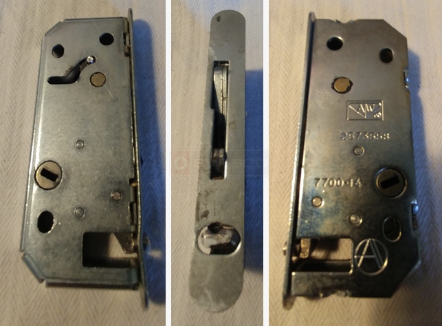 Andersen lock mechanism 