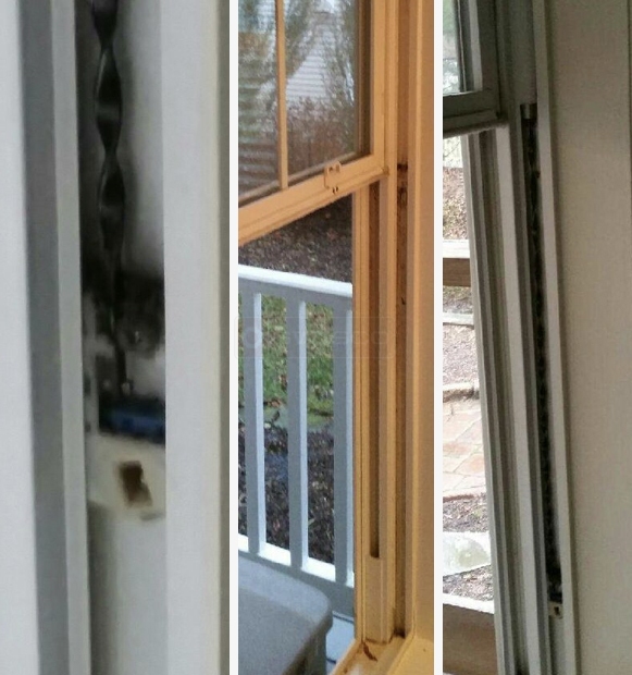 Window parts