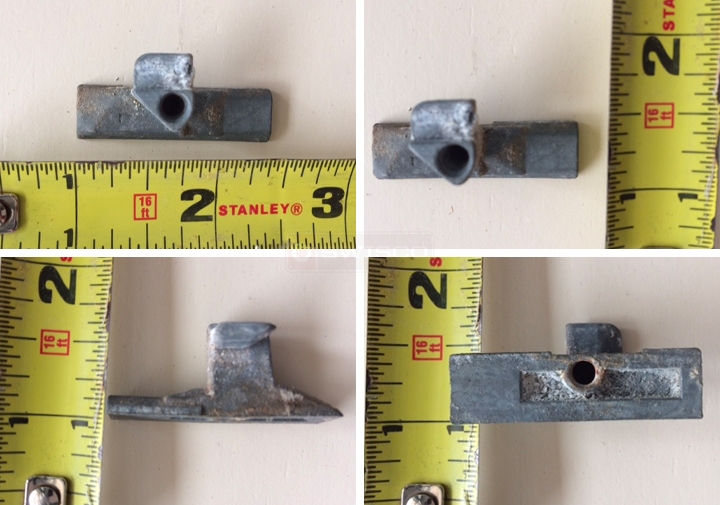 User submitted photos of a pivot bar.