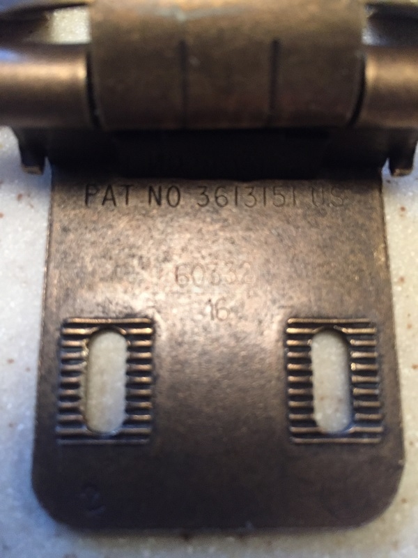 Homecrest Replacement Hinges Matttroy