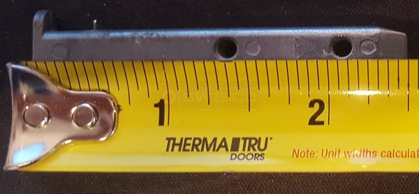 pivot bar