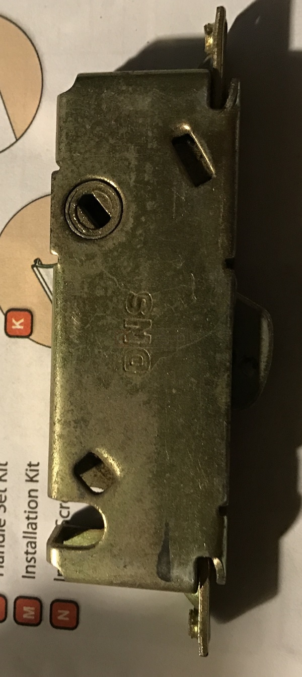 locking mechanism