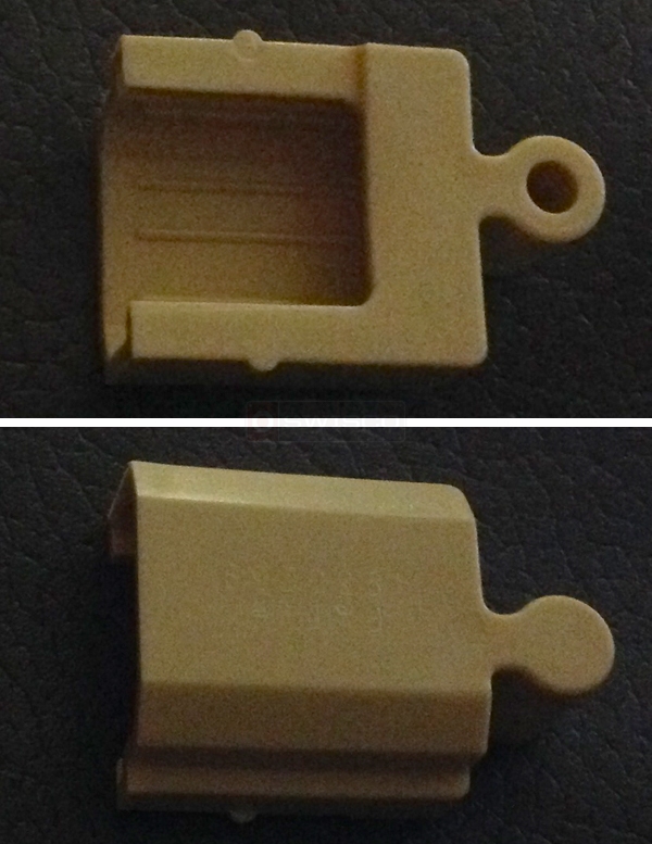 User submitted photos of drawer hardware.