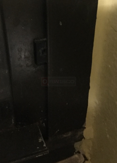 window corner