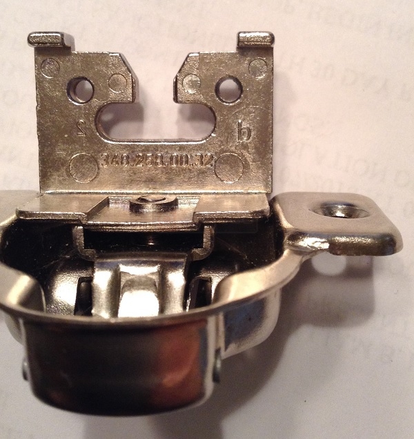 cabinet hinge