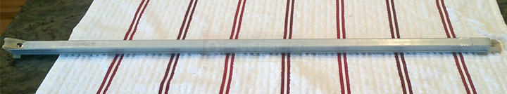 User submitted photos of a window balance.