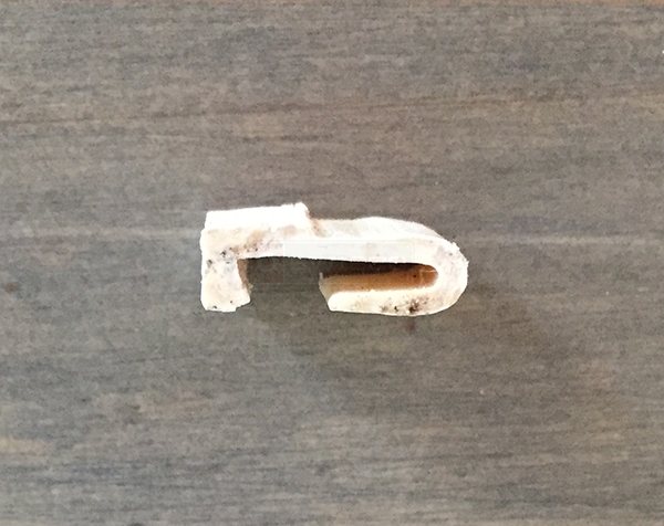 User submitted photos of window hardware.