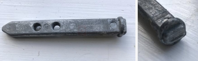 Pivot bar