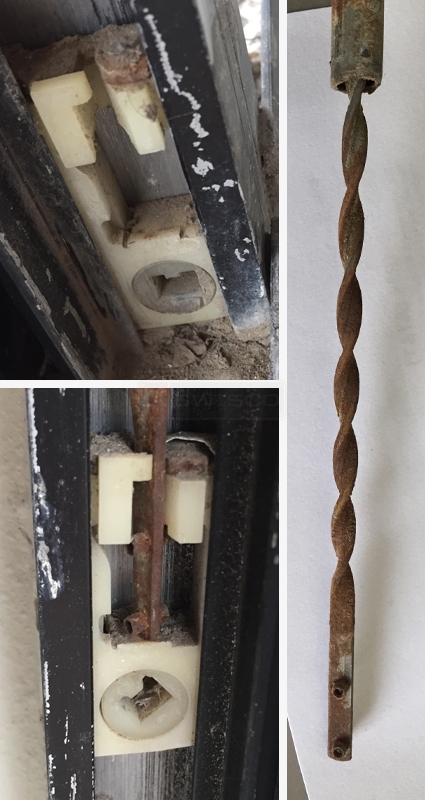 Pivot shoe and balance