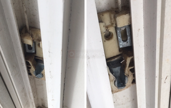 User submitted photos of a pivot shoe.