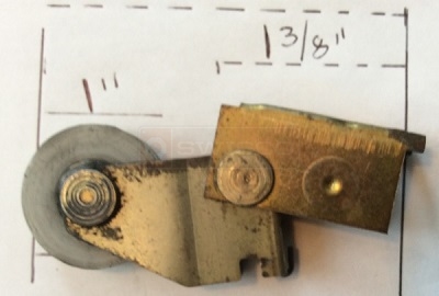 patio door roller