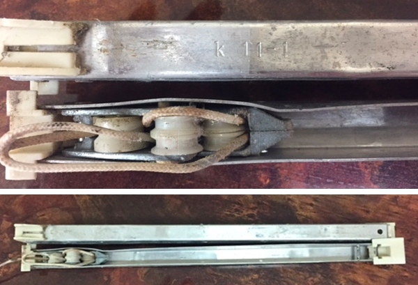 ANSI/AAMA 101-88 Window Won't Stay open : SWISCO.com