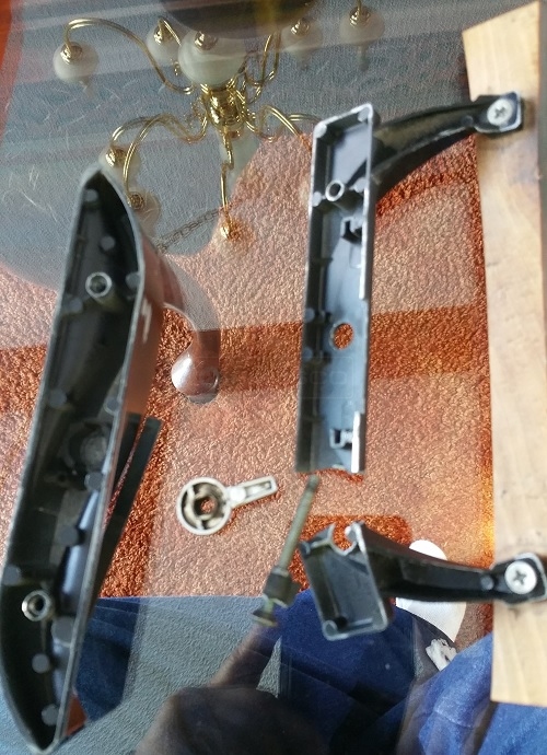 handle