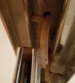 shower slider