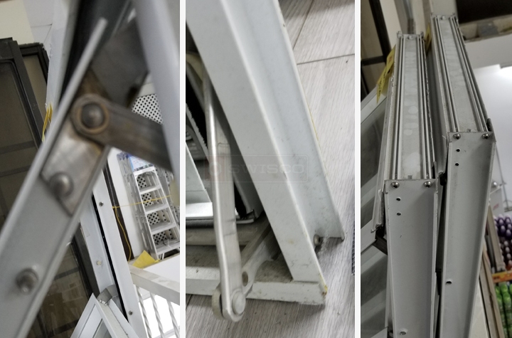 Window parts
