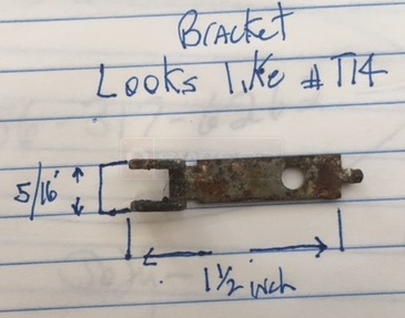 bracket