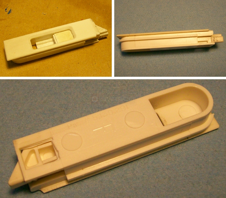 User submitted photos of a tilt latch.