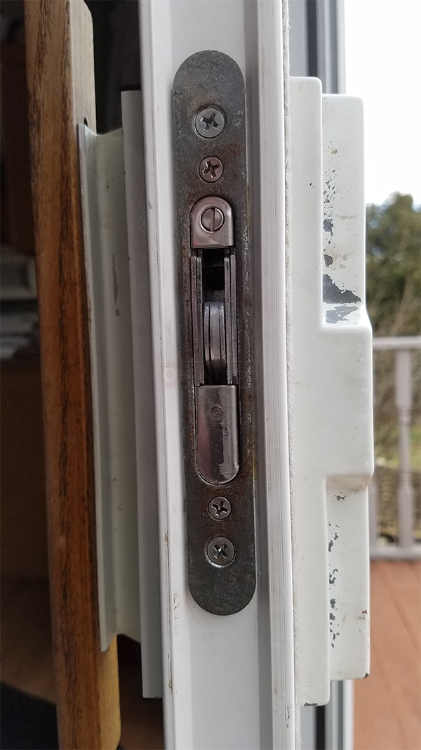 Need new Patio Door Latch