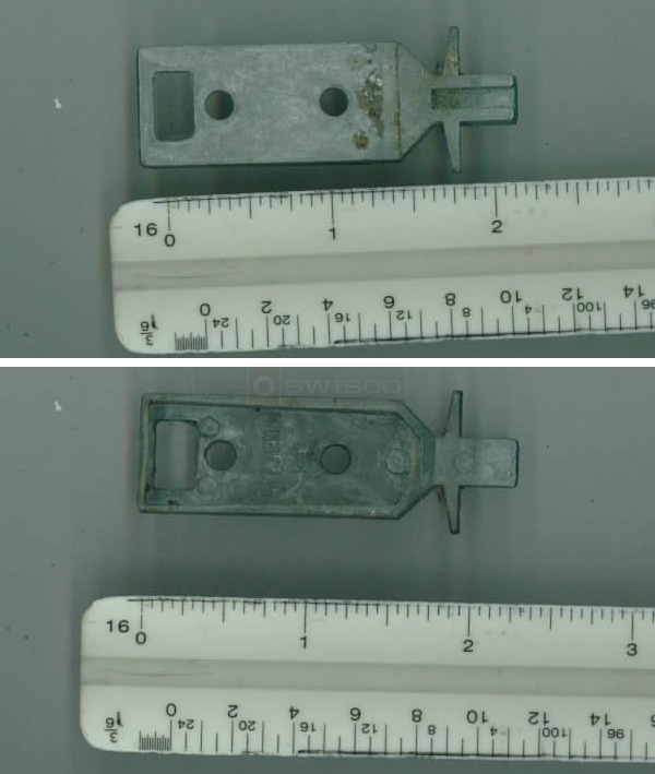 User submitted photos of a pivot bar.