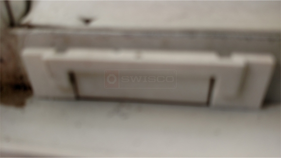 User submitted image of their window hardware.