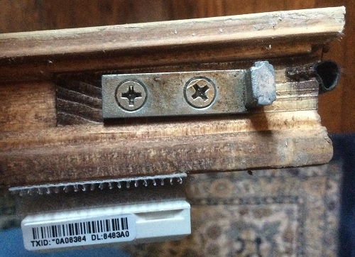 pivot bar