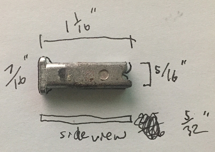 User submitted photos of a pivot bar.