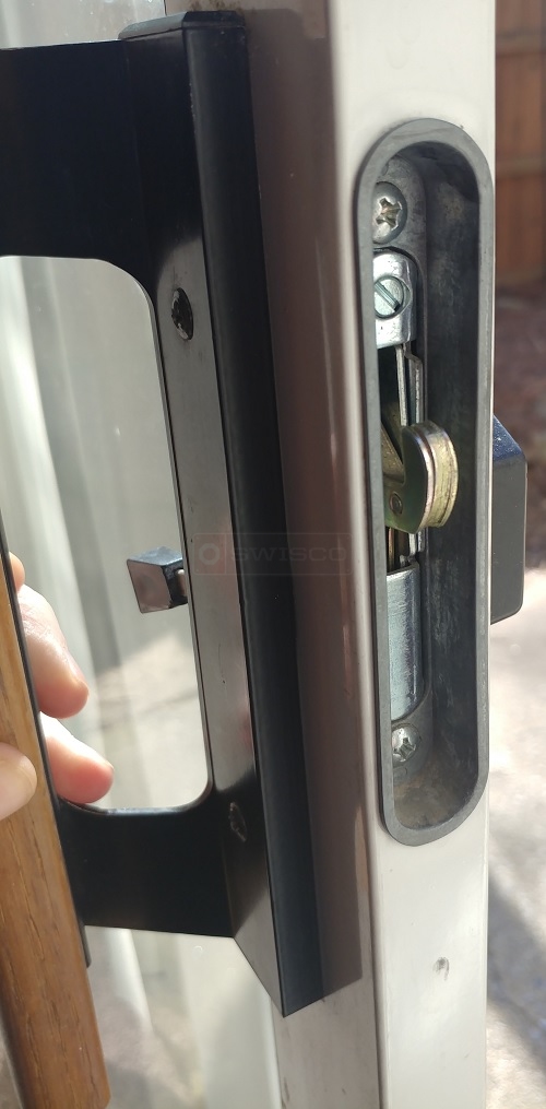 door handle
