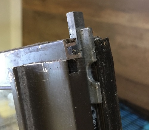 latch