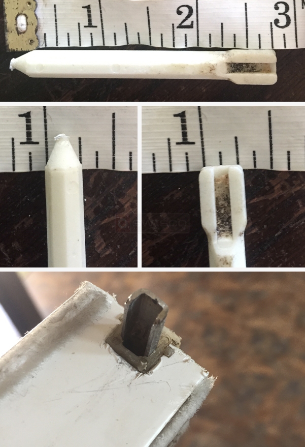 Pivot bar