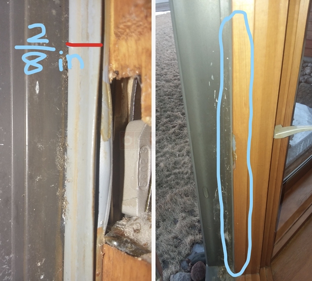 Weatherstripping