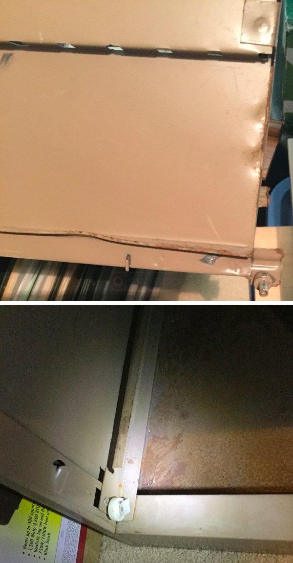 Anderson Hickey File