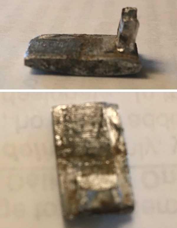 User submitted photos of a pivot bar.