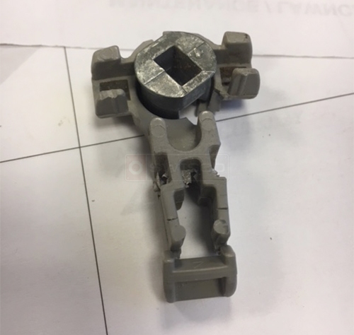User submitted photos of a pivot shoe.