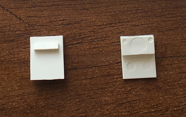 User submitted photos of window hardware.