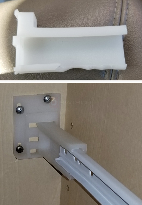 Drawer socket