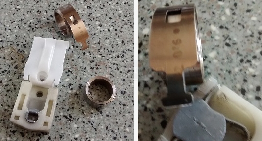 Coil assembly