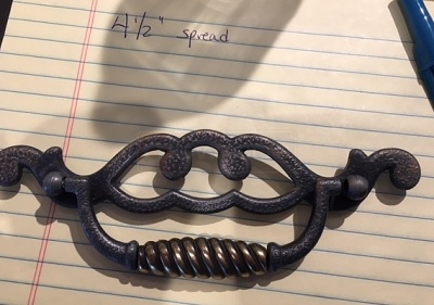handle