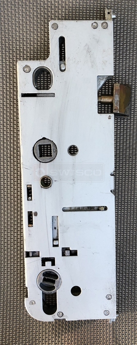 User submitted image of their door hardware.