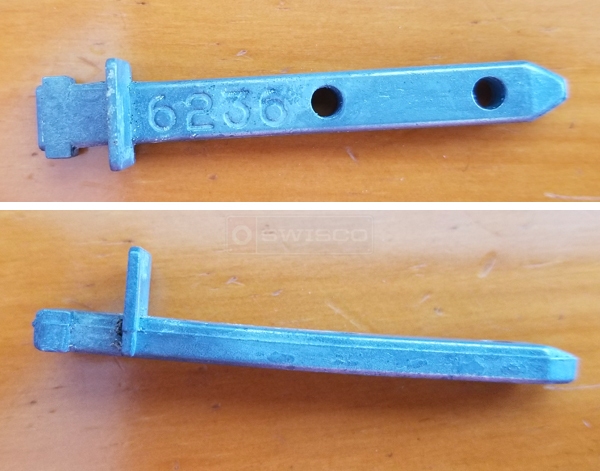 User submitted photos of a pivot bar.