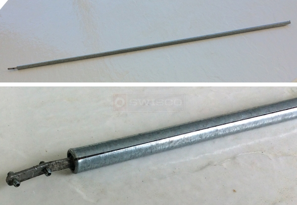 User submitted photos of a window balance.