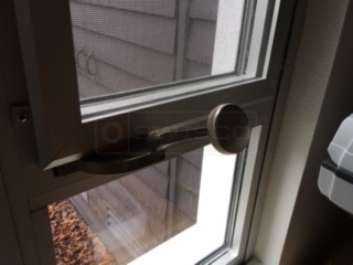 window arm