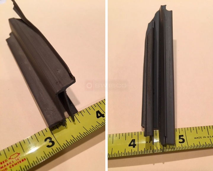 1987 vintage Andersen casement glazing