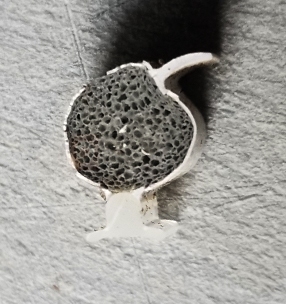 Foam seal