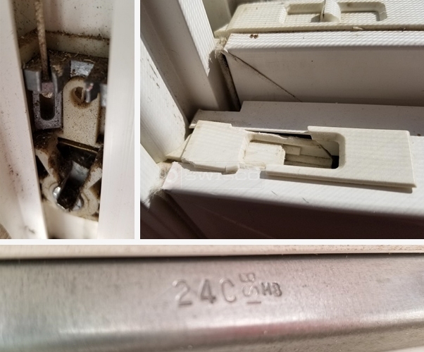 Window hardware